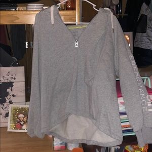 Grey Calvin Klein Pullover